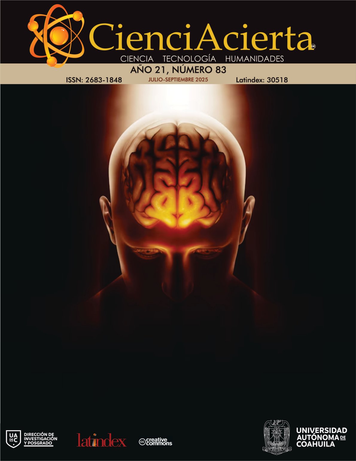 Cienciacierta #83 JUL-SEP 2025