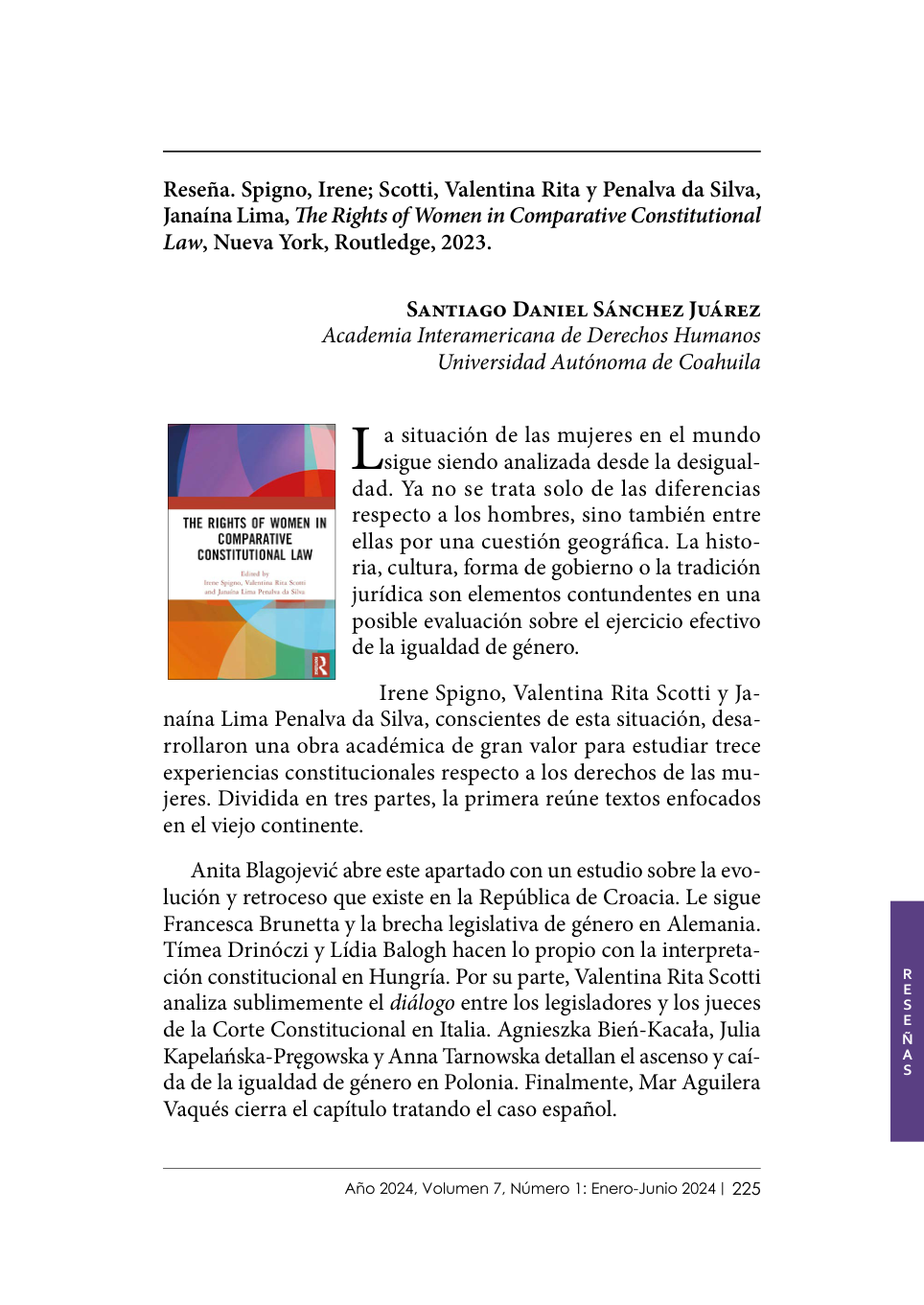 Portada artículo