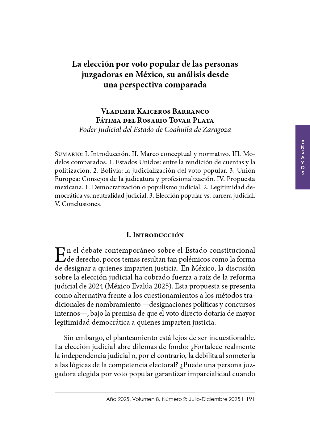 Portada artículo